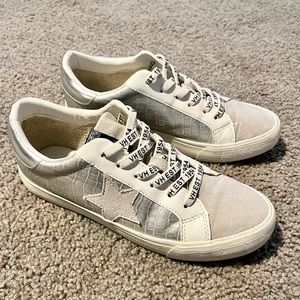 Vintage Havana Slip-on Sneakers